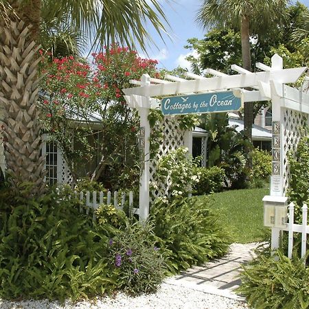 Cottages By The Ocean ポンパノビーチ エクステリア 写真