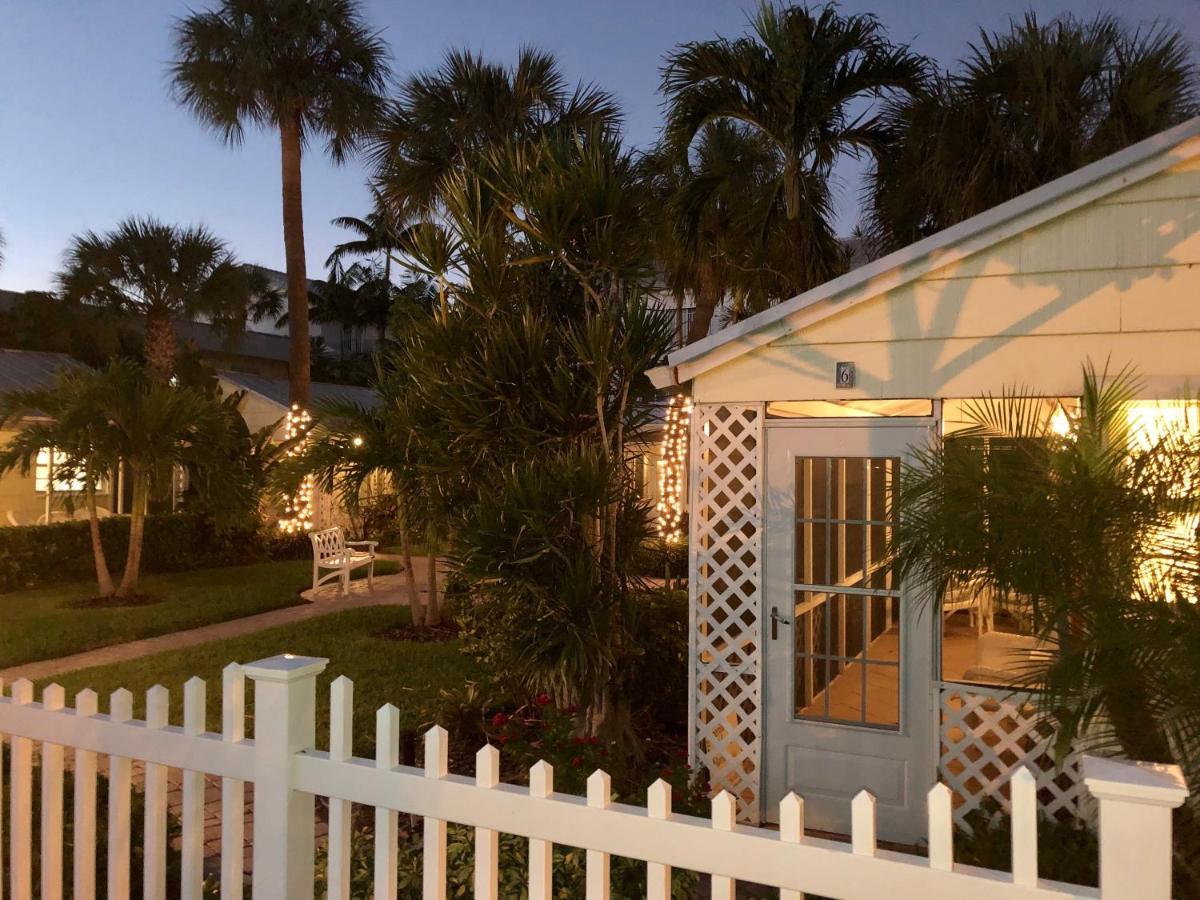Cottages By The Ocean ポンパノビーチ エクステリア 写真